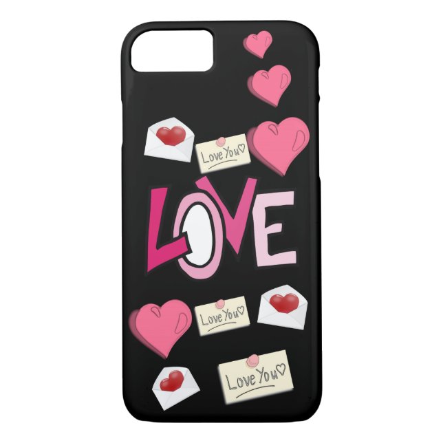 IPhone Cases Valentine's (Back)