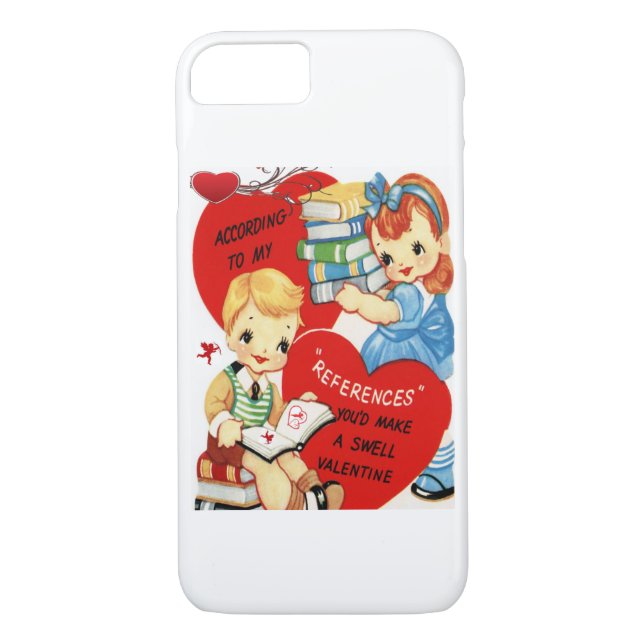 IPhone Cases Valentine's Day (Back)