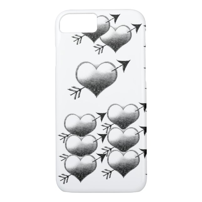 IPhone Cases Valentine's Day (Back)