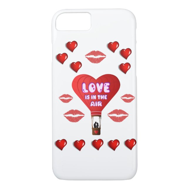 IPhone Cases Valentine's Day (Back)