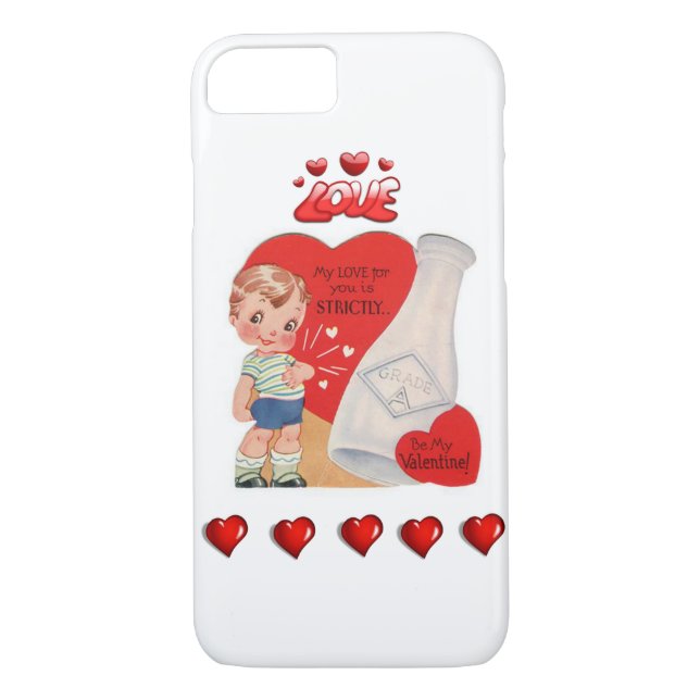 IPhone Cases Valentine's Day (Back)