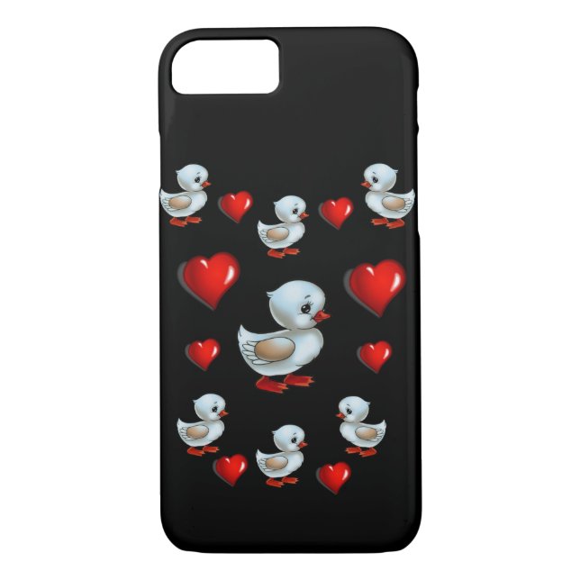 IPhone Cases Valentine's Day (Back)