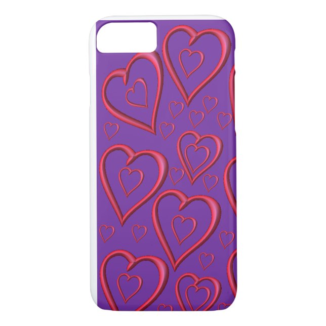 IPhone Cases Valentine's Day (Back)
