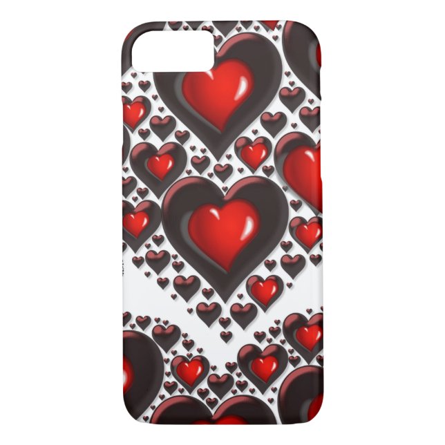 IPhone Cases Valentine's Day (Back)