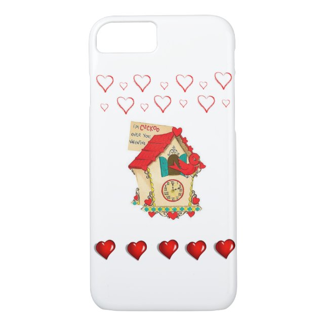 IPhone Cases Valentine's Day (Back)