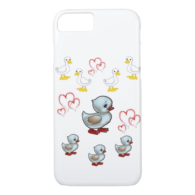 IPhone Cases Valentine's Day (Back)