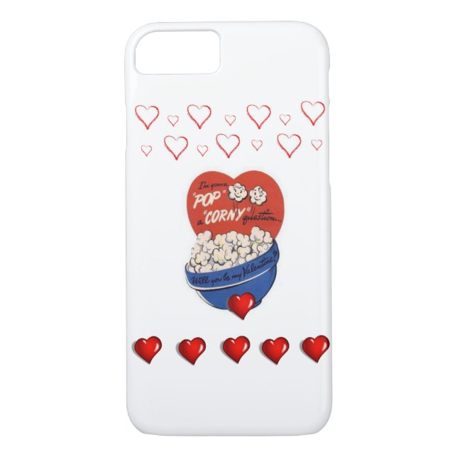 IPhone Cases Valentine's Day (Back)