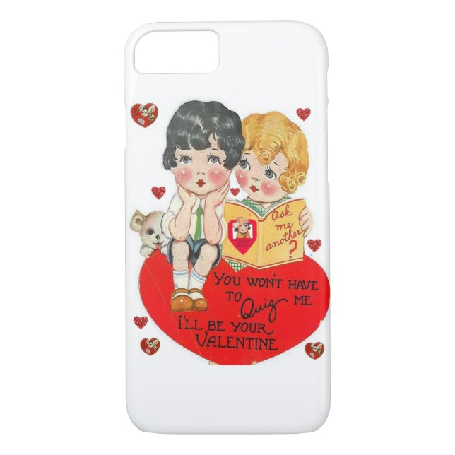 IPhone Cases Valentine's Day (Back)