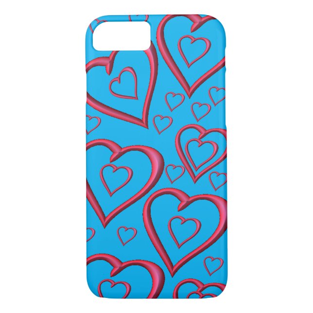 IPhone Cases Valentine's Day (Back)