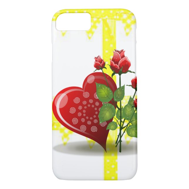 IPhone Cases Valentine's Day (Back)