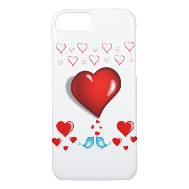 IPhone Cases Valentine's Day (Back)