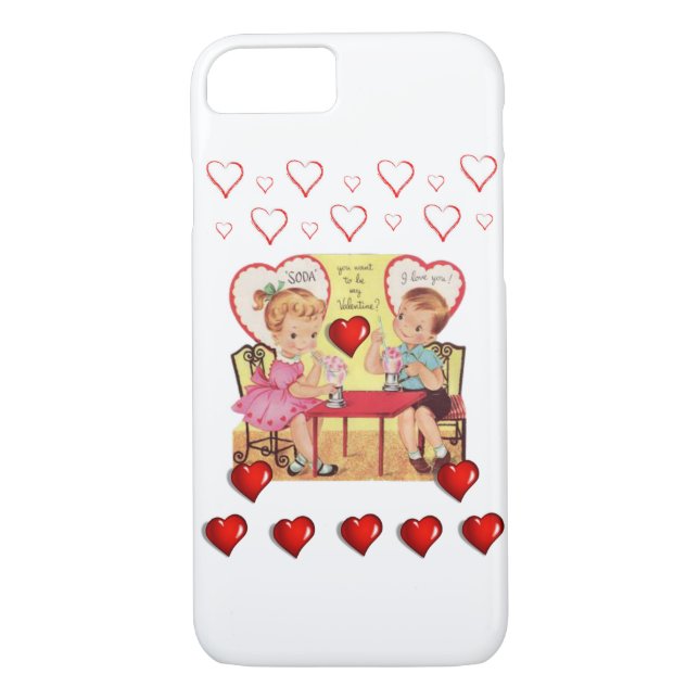 IPhone Cases Valentine's Day (Back)