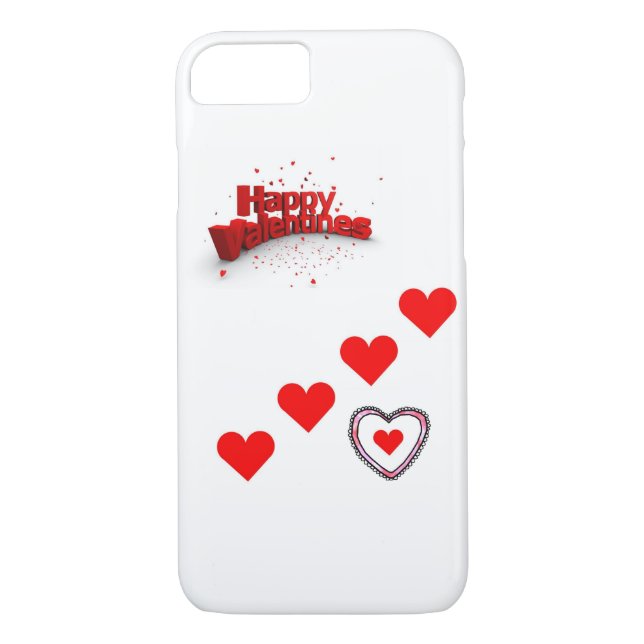 IPhone Cases Valentine's Day (Back)
