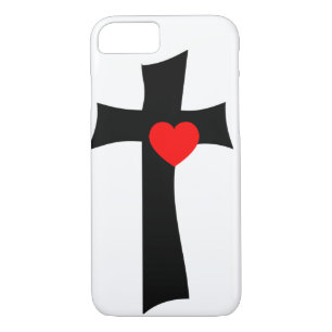 IPhone Cases Valentine's Day Cross
