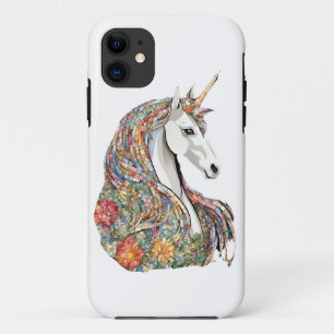 iPhone / Cheval mythique coque ipad Unicirn