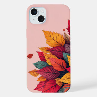 Coque artistique inspiré d'automne