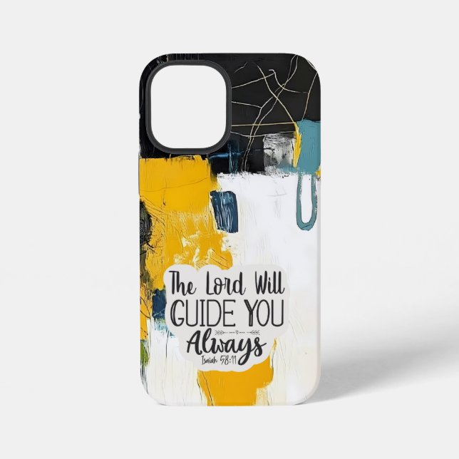 iPhone Coque Christian Cellphone - Editable (Verso)