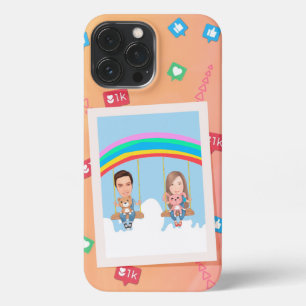 Etui iPhone 13 Pro Max Coque de téléphone