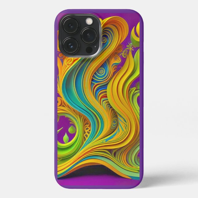 iPhone coque de téléphone (Verso)