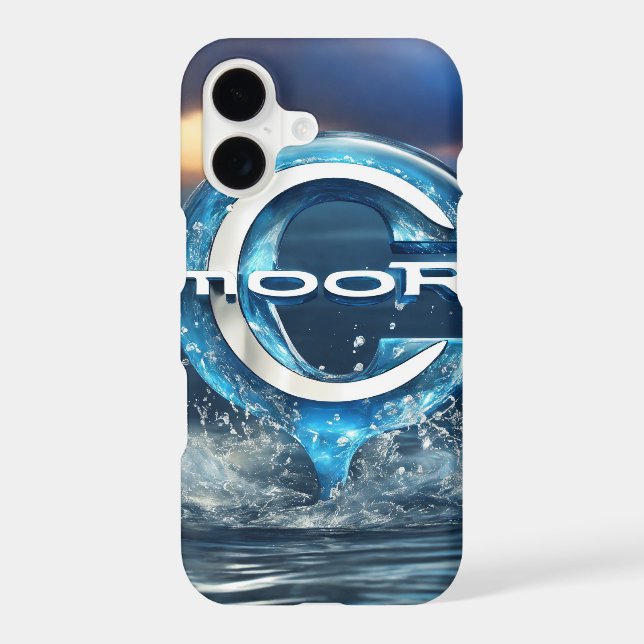 iPhone Coque de téléphone (Verso)