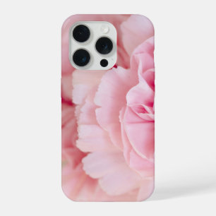 Coque d'iPhone avec une belle esthétique rose doux
