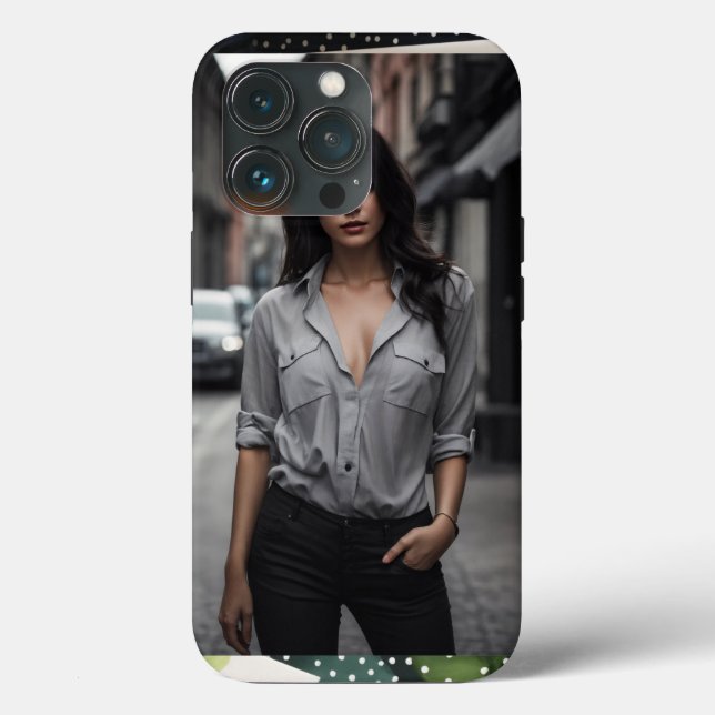 iPhone / coque ipad (Verso)