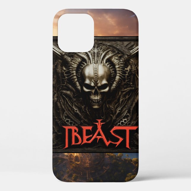 iPhone / coque ipad (Verso)