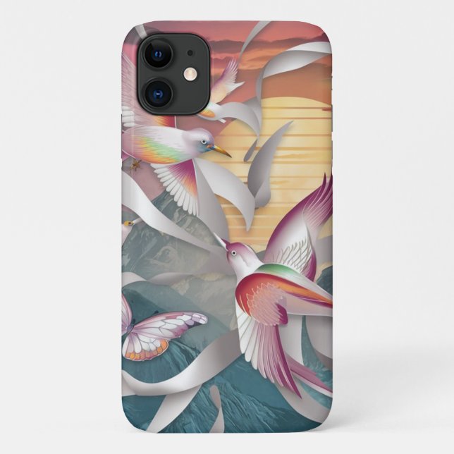 iPhone / coque ipad (Dos)