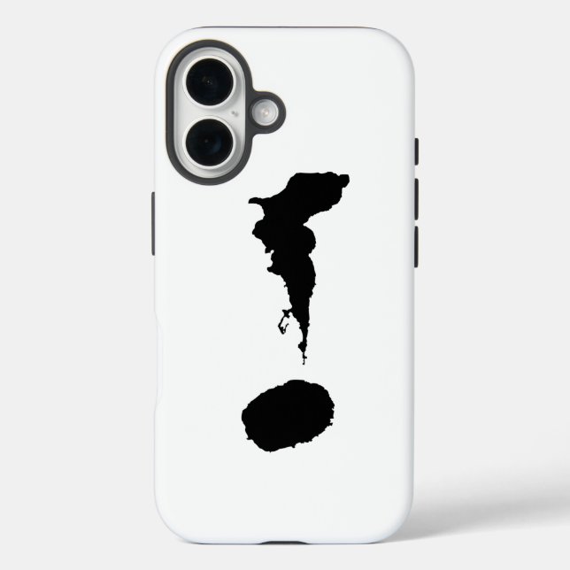 iPhone / coque ipad (Verso)