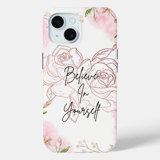 iPhone / coque ipad (Verso)