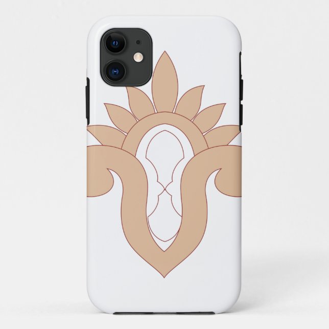 iPhone / coque ipad (Dos)