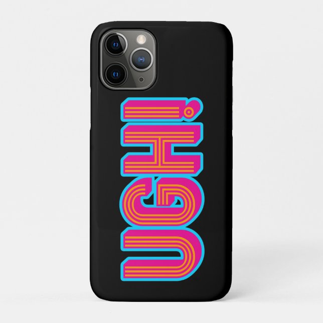 iPhone / coque ipad (Dos)