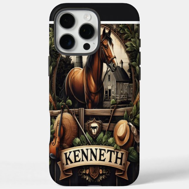 iPhone / coque ipad (Verso)