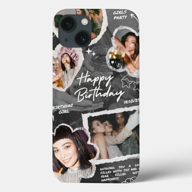 iPhone / coque ipad (Verso)