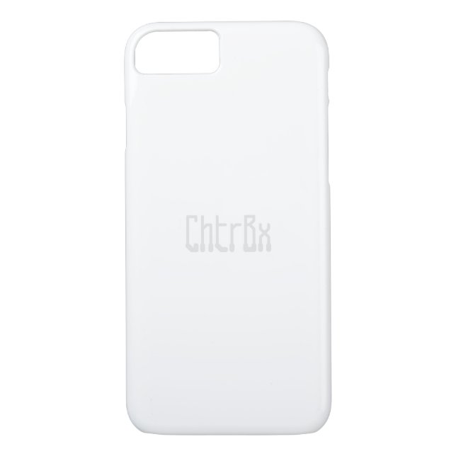 iPhone / coque ipad (Dos)