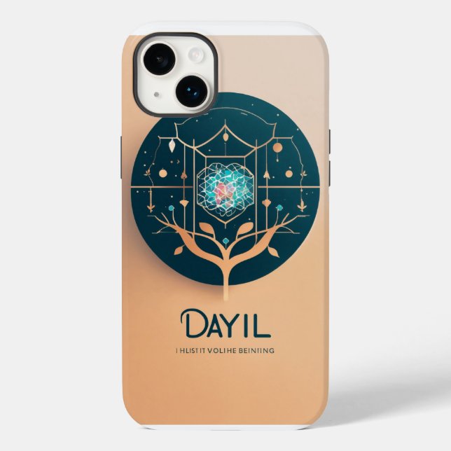 iPhone / coque ipad (Verso)