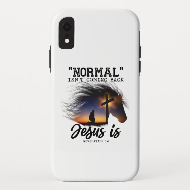 iPhone / coque ipad (Dos)