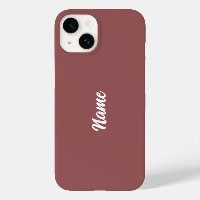iPhone / coque ipad (Verso)