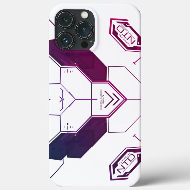 iPhone / coque ipad (Verso)