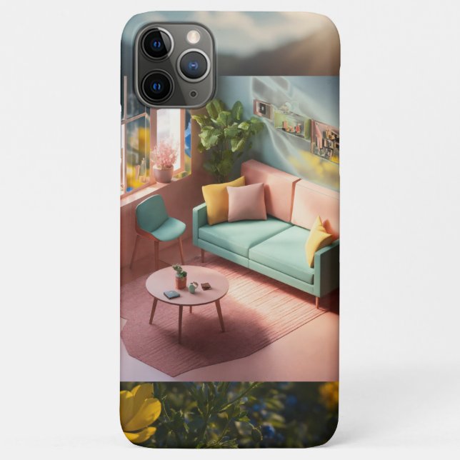 iPhone / coque ipad (Dos)