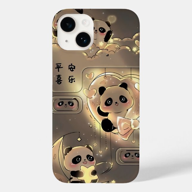 iPhone / coque ipad (Verso)