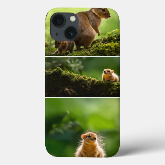 iPhone / coque ipad (Verso)