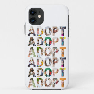 iPhone / coque ipad Adopter