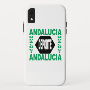 iPhone / coque ipad Apple XR ANDALUCIA DEPORTE