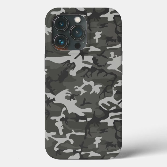 iPhone / coque ipad CAMO (Verso)