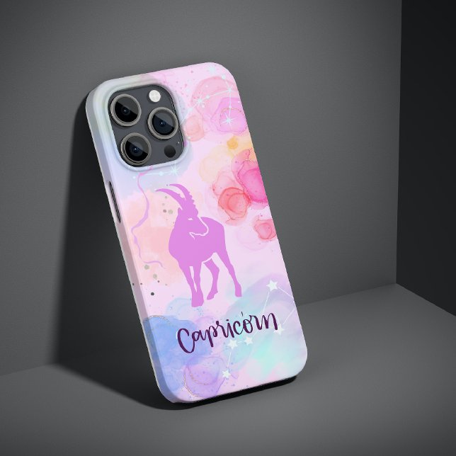 iPhone / coque ipad Capricorne (Créateur téléchargé)