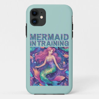 iPhone / coque ipad Mermaid en formation
