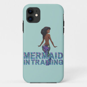 iPhone / coque ipad Mermaid en formation