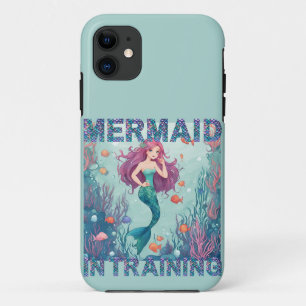iPhone / coque ipad Mermaid en formation