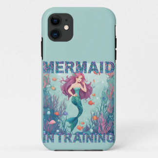 iPhone / coque ipad Mermaid en formation